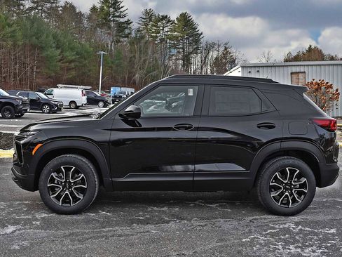 New 2026 Chevrolet TrailBlazer ACTIV w/ Convenience Package image 4