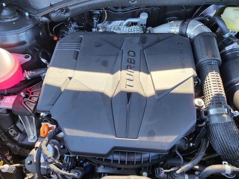 New 2026 Hyundai Santa Fe Calligraphy image 17