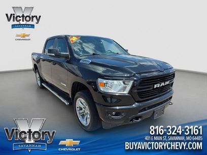 Used 2020 RAM 1500 Big Horn