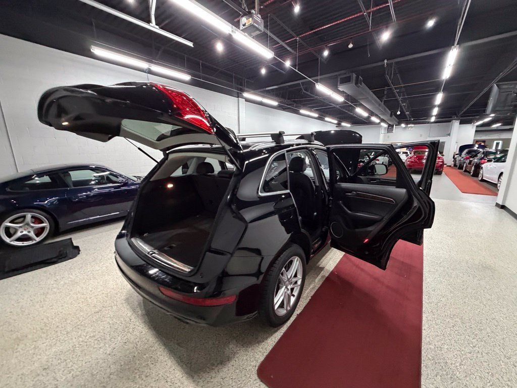 Used 2017 Audi Q5 3.0T Premium Plus w/ Technology Package AWD/4WD image 44