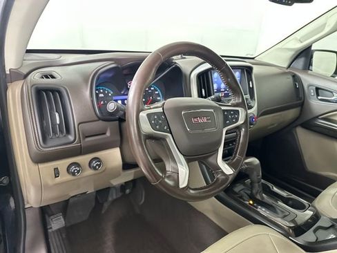 Used 2019 GMC Canyon SLT w/ Driver Alert Package image 13