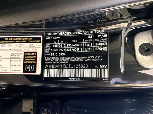 New 2026 Mercedes-Benz GLC 300 4MATIC image 12