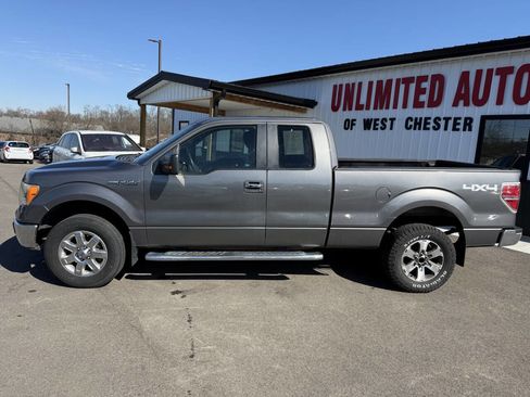 Used 2013 Ford F150 XLT w/ XLT Chrome Pkg image 13