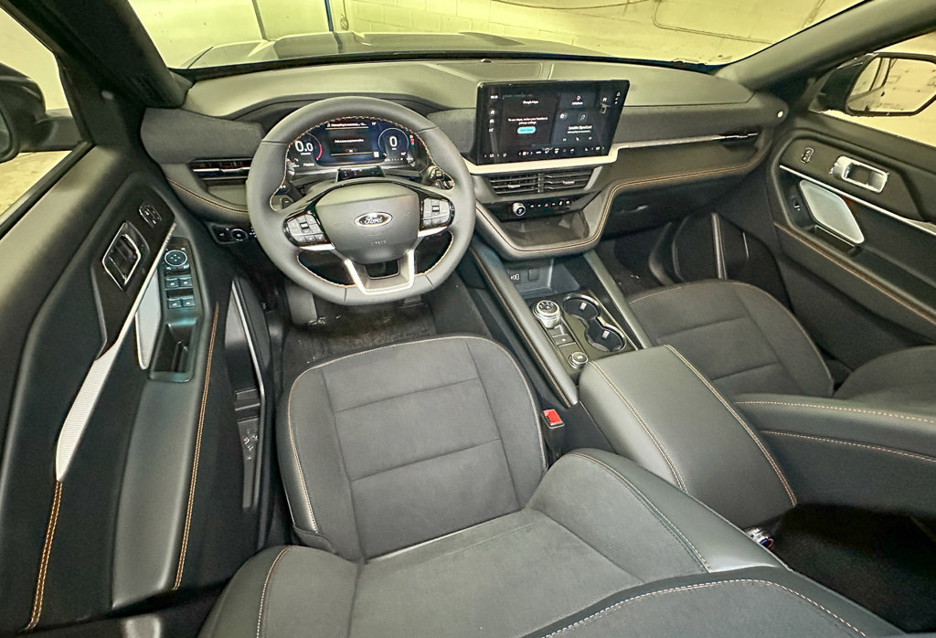 New 2026 Ford Explorer Tremor w/ Tremor Ultimate Package AWD/4WD image 9