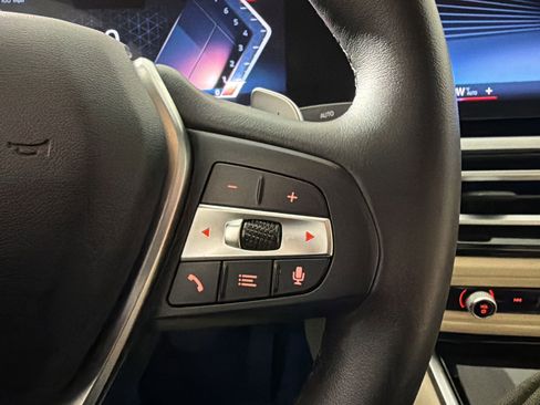 Certified 2023 BMW 330i Sedan w/ Driving Assistance Package RWD image 24