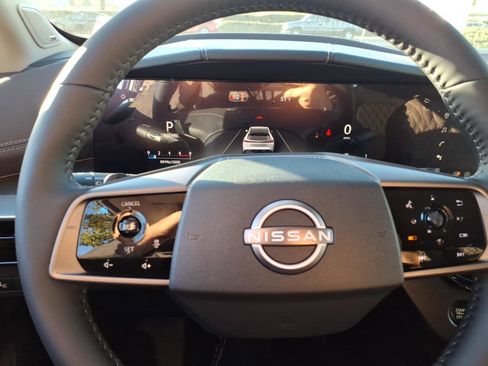 New 2026 Nissan Murano Platinum image 12