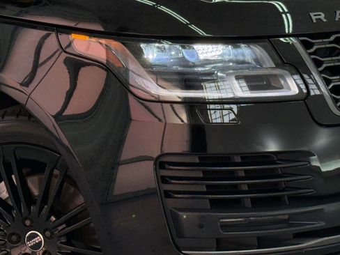 Used 2019 Land Rover Range Rover AWD/4WD image 10