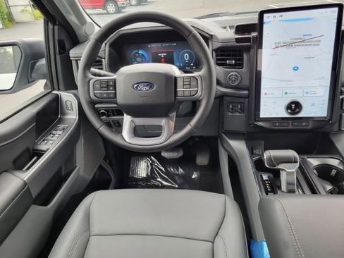 New 2025 Ford F150 Lightning Flash image 15