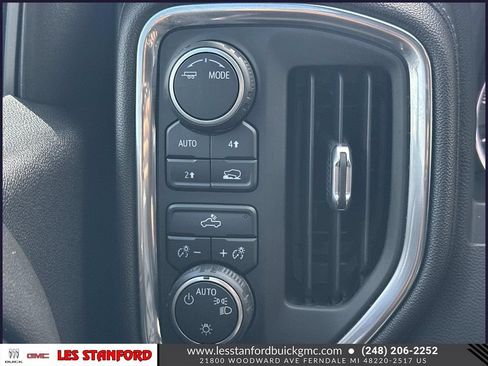 Certified 2021 Chevrolet Silverado 1500 LT AWD/4WD image 26