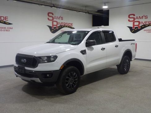 Used 2019 Ford Ranger XLT w/ Equipment Group 302A Luxury image 1