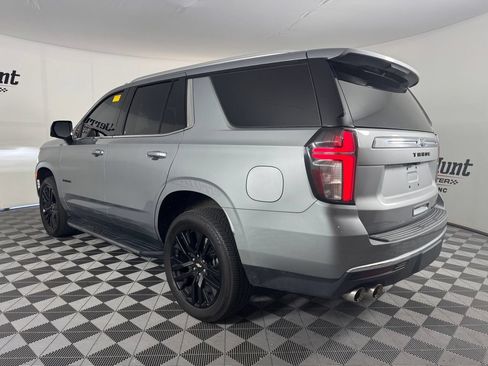 Used 2024 Chevrolet Tahoe Premier w/ Premium Package AWD/4WD image 9