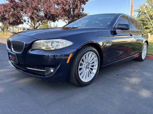 Used 2011 BMW 535i Sedan image 7