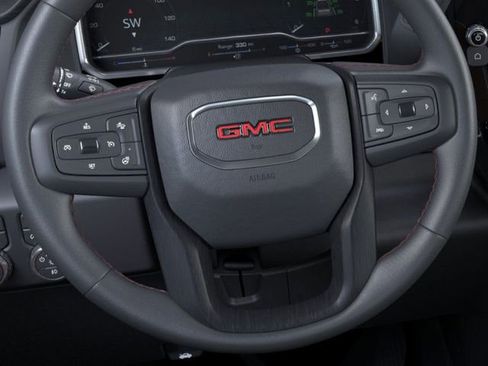 New 2026 GMC Sierra 2500 AT4X w/ LPO, Black Badging Package image 19