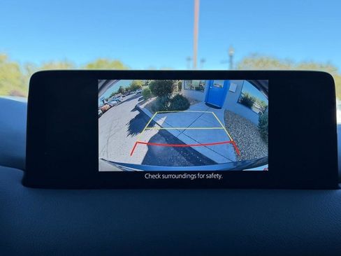 Used 2023 MAZDA CX-5 AWD 2.5 S w/ Premium Package image 33