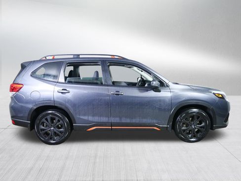 Used 2023 Subaru Forester Sport image 8