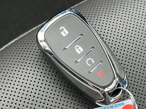 New 2026 Chevrolet Trax RS w/ Driver Confidence Package FWD image 30