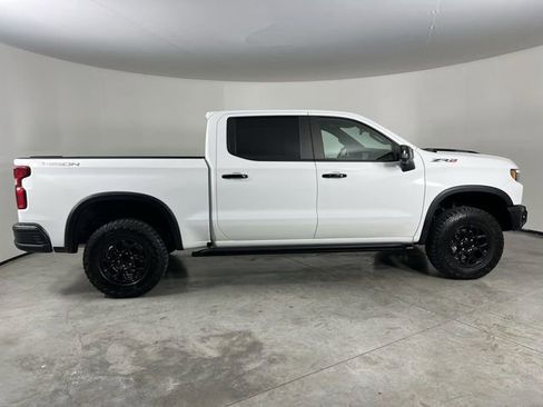 Used 2024 Chevrolet Silverado 1500 ZR2 w/ ZR2 Bison Edition AWD/4WD image 9