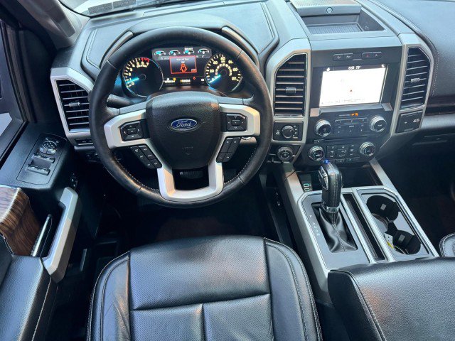 Used 2018 Ford F150 Lariat w/ Equipment Group 502A Luxury AWD/4WD image 10