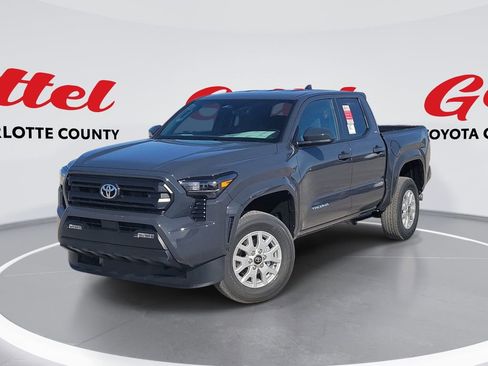 New 2026 Toyota Tacoma SR5 image 1