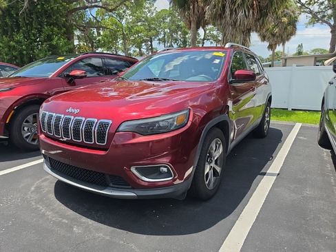 Used 2020 Jeep Cherokee Limited FWD image 4