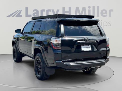 Used 2019 Toyota 4Runner TRD Pro AWD/4WD image 3