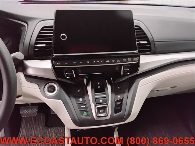 Used 2025 Honda Odyssey EX-L image 12