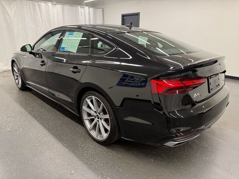 Used 2025 Audi A5 2.0T Premium Plus AWD/4WD image 3