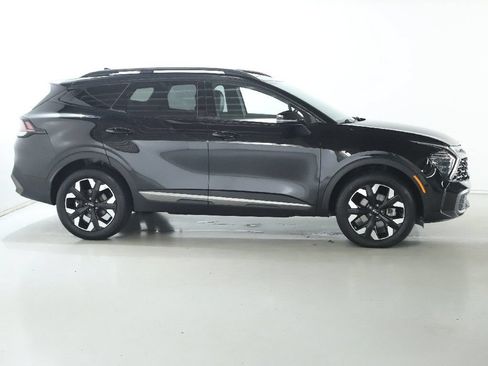 Used 2024 Kia Sportage X-Line w/ X-Line Premium Package AWD/4WD image 11