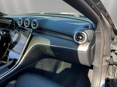 Certified 2025 Mercedes-Benz C 300 Sedan image 27