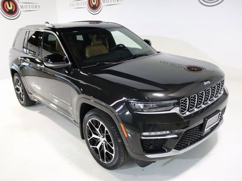 Used 2023 Jeep Grand Cherokee Summit image 7