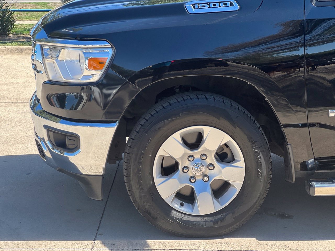 Used 2020 RAM 1500 Lone Star RWD image 24