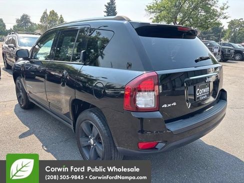 Used 2014 Jeep Compass Sport w/ Power Value Group AWD/4WD image 7