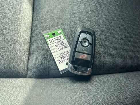 New 2026 Ford Transit 250 Base w/ Exterior Upgrade Package image 17