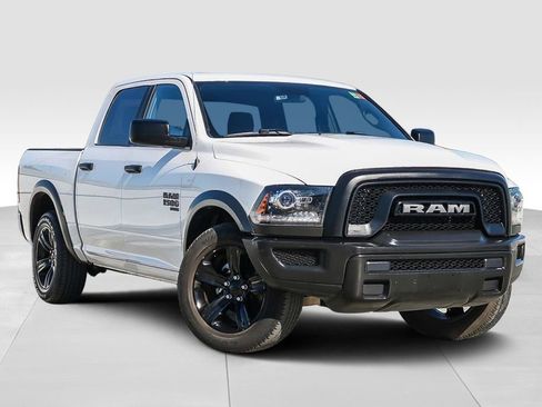 Certified 2024 RAM 1500 Classic Warlock image 2