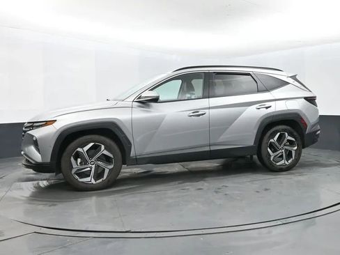 Used 2024 Hyundai Tucson Limited image 5