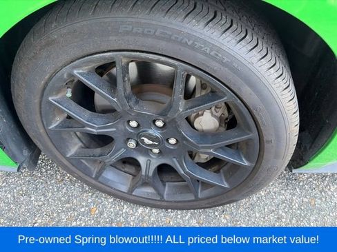 Used 2019 Ford Mustang Premium w/ Ecoboost Performance Package RWD image 12
