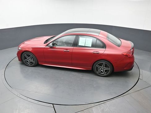 Used 2024 Mercedes-Benz C 300 4MATIC Sedan image 40