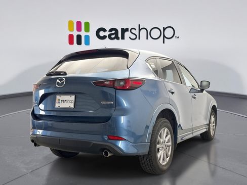 Used 2024 MAZDA CX-5 AWD 2.5 S w/ Select Package image 5