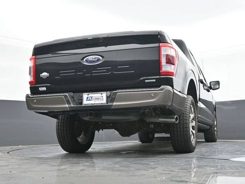 Used 2023 Ford F150 King Ranch w/ Equipment Group 601A High AWD/4WD image 48
