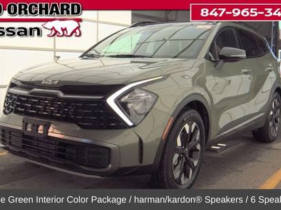 Used 2023 Kia Sportage X-Line