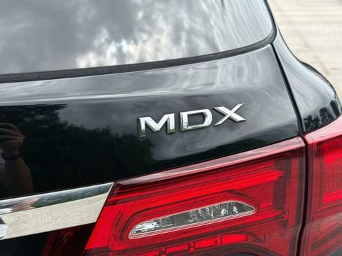 Used 2020 Acura MDX SH-AWD image 11