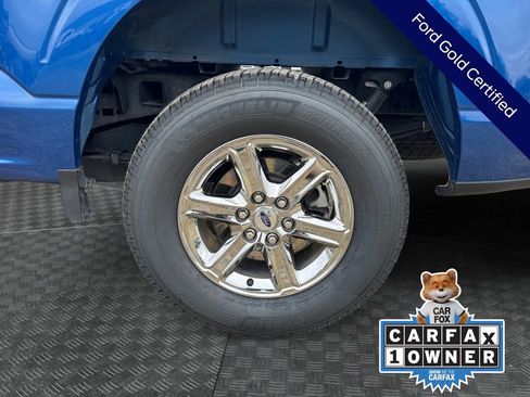 Certified 2024 Ford F150 XLT w/ Mobile Office Package image 19