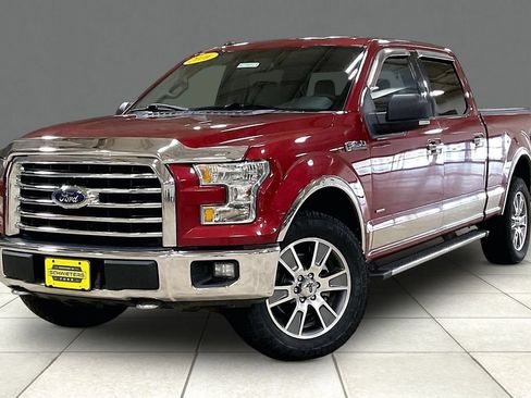 Used 2016 Ford F150 XLT w/ Equipment Group 302A Luxury AWD/4WD image 2
