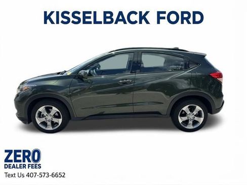 Used 2017 Honda HR-V LX image 7