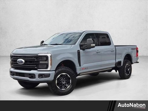New 2026 Ford F250 Platinum image 1