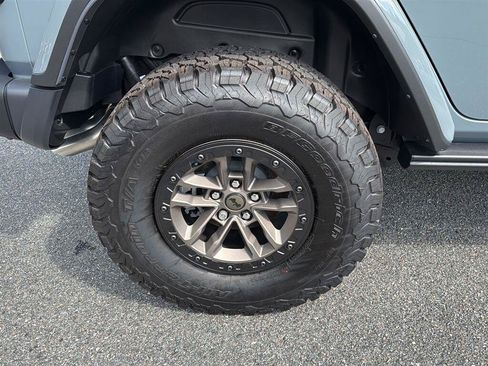Certified 2024 Jeep Wrangler Unlimited Rubicon 392 AWD/4WD image 8