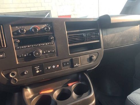 Used 2019 Chevrolet Express 3500 LT w/ LT Preferred Equipment Group RWD image 23
