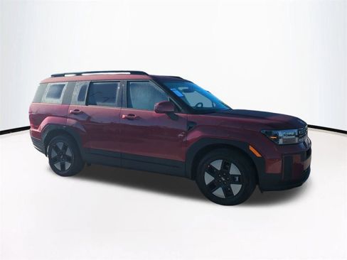 New 2026 Hyundai Santa Fe SEL FWD image 2