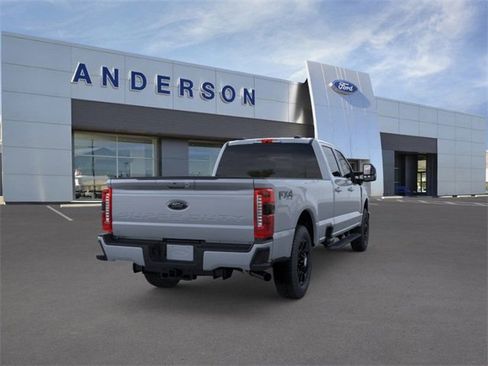 New 2026 Ford F350 Lariat w/ Black Appearance Package image 8