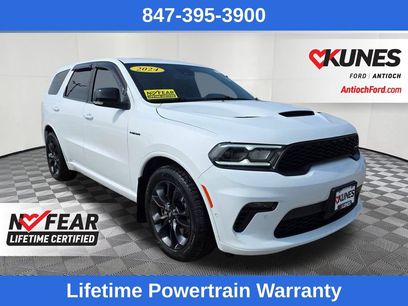 Used 2021 Dodge Durango R/T w/ SRT Interior Appearance Group